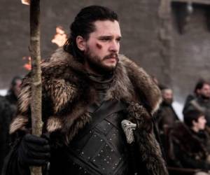 Kit Harington en una escena de 'Game of Thrones” en una imagen proporcionada por HBO. El jefe de programación de HBO Casey Bloys dijo el miércoles 24 de julio de 2019 que no se ha considerado seriamente volver a hacer el final de la serie que según algunos espectadores y críticos fue decepcionante.