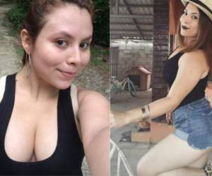 Erika Yanina Montoya confesó el asesinato de su esposo a las autoridades.