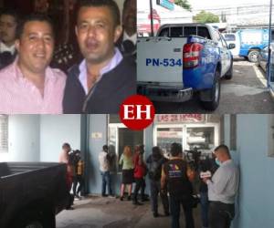 Este jueves fue asesinado dentro de un centro asistencial Wilkin Montalván, quien ha sido vinculado al narcotráfico en la zona nororiental del país. Esto es lo que se sabe de su muerte. Fotos: Estalin Irías | EL HERALDO.