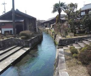 La conservación del agua es uno de los temas en los que Japón da un ejemplo mundial.