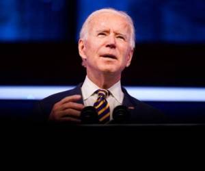 Joe Biden es el presidente electo de los Estados Unidos; el próximo 20 de enero asumirá la presidencia, lo que, según expertos, representa un cambio en la política exterior con el Triángulo Norte de Centroamérica. Foto: Agencia AP.