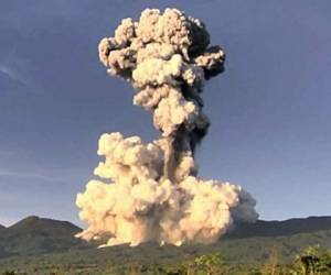 Costa Rica es un país con más de 120 focos volcánicos; sin embargo, la mayoría de ellos están extintos. FOTO: AFP