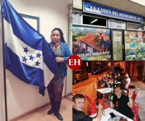 El emprendimiento de la compatriota ha sido bien recibido por la comunidad latina que reside en España. Foto: El Heraldo