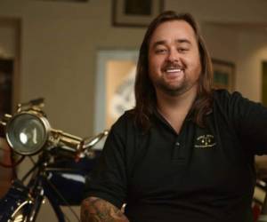 Chumlee aún no ha dado declaraciones después que se conociera su detención.