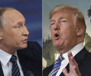 Durante la campaña, el magnate republicano había prometido un acercamiento con Putin. (Foto: AFP)