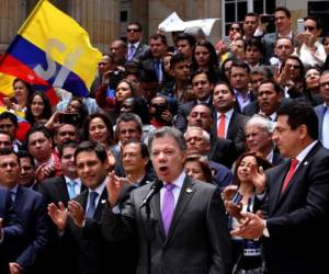 El gobierno y las FARC alcanzaron la semana pasada un histórico pacto de paz, luego de negociar desde noviembre de 2012 en Cuba (Foto: Archivo)