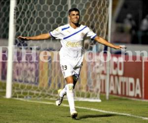 Ramiro Bruschi fue figura en torneos pasados con Olimpia. (Foto: Deportes El Heraldo / Noticias de Honduras / El Heraldo Honduras)