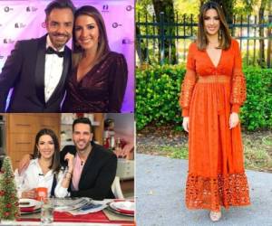 Maity Interiano es una periodista hondureña, de 34 años de edad, que radica en Miami, Estados Unidos, y pone en alto al país cinco estrellas. En esta galería repasamos su historia de vida y sus mejores momentos en TV. Fotos Instagram