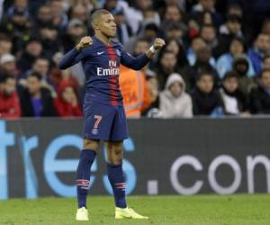 Kylian Mbappé es una de las grandes figuras del fútbol mundial. (AFP)