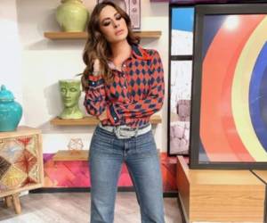 Galilea es la presentadora del programa de canto transmitido por la cadena Univision.