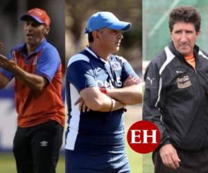 Troglio de los tres candidatos, es el que menos conoce el entorno del fútbol hondureño porque recién llegó al país en 2019. No ha dirigido a una selección nacional. Vázquez no ha dirigido otro equipo distinto al Azul y tampoco a una selección. Sería su primera experiencia en una eliminatoria mundialista. Mientras que Vargas es el que más ha dirigido en el fútbol hondureño y ha ganado cinco títulos en la primera división.