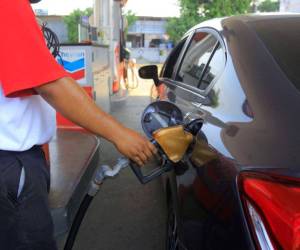 A partir de las 6:00 a.m. habrá cambio en la estructura de los precios de carburantes este lunes 14 de agosto.