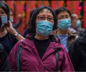 En cuestión de horas, la cifra de contagios en el país asiático ha aumentado a 346. Foto: AFP