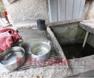 El Servicio Aguas de Comayagua (SAC) informó los sectores que no tendrán agua y pidió mantener pilas y barriles llenos para evitar un desabastecimiento.