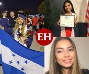 Allison Martínez Mejía es una hondureña que llegó a Estados Unidos con la intención de aprender y destacar y sin duda, lo logró. La joven consiguió recientemente ganar un concurso de biomédica en el que participó junto a 400 personas en la Universidad Internacional de Florida, Estados Unidos. A continuación te contamos qué hizo para lograrlo. Fotos: Allison Martínez