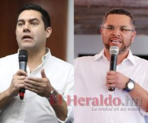 Juan Diego Zelaya y David Chávez hablaron sobre las próximas elecciones internas y generales.