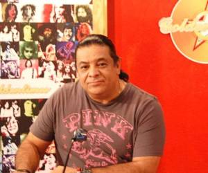 Beto Andino tenía una carrera de más de 40 años en la radio y la televisión.