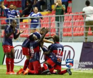 En la Liga Concacaf Plaza Amador hace las veces de local en el Rommel Fernández, no en el Maracaná.