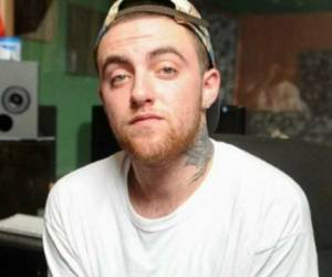 Mac Miller falleció por una sobredosis accidental a sus 26 años. Foto: AFP