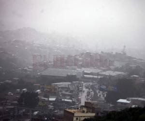 Lluvias leves pronostican para este fin de semana.