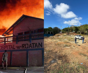 Luego de la catastrófica escena ocurrida tras el <a href=https://www.elheraldo.hn/fotogalerias/sucesos/fue-provocado-cortocircuito-lo-que-se-sabe-incendio-hospital-roatan-honduras-HB18803747#image-1>incendio en el Hospital de Roatán</a>, donde solo quedaron cenizas, el Gobierno de Honduras informó que se encargará de construir un hospital híbrido para poder brinda atención medica a los habitantes isleños. Aquí te damos los detalles.