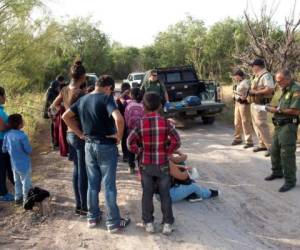 Cientos de hondureños pierden su vida al intentar ingresar de manera ilegal a Estados Unidos, los restos de muchos de ellos no son encontrados nunca por las autoridades.