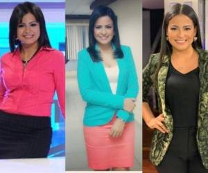 Samantha Velásquez, presentadora estrella del canal 11, es una mujer multifacética y acreedora de uno de los rostros más bellos de la televisión hondureña. Con más de siete años frente a las cámaras, hemos visto su evolución física y sus cambios de estilo al peinar y vestir. Aquí una recopilación. Fotos cortesía: Instagram y Facebook| Samantha Velásquez.