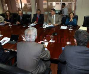 Gobierno de Honduras confía en que Fondo Monetario Internacional aprobará hoy el acuerdo.