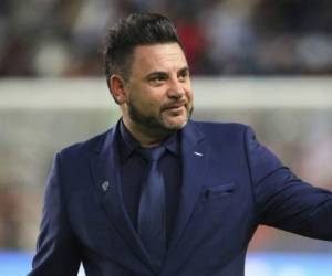 El técnico de Monterrey, Antonio Mohamed está optimista previo a compromiso ante Liverpool por el Mundial de Clubes. Foto: cortesía.