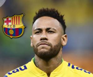 Neymar podría vestir nuevamente la camiseta del Barcelona la próxima temporada. Foto: AFP