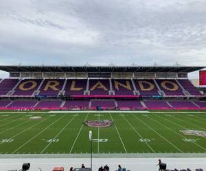 En este escenario se disputan partidos de la MLS y de fútbol americano. Foto: Twitter