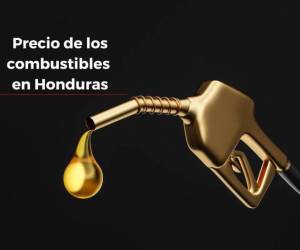 La SEN brindó los nuevos precios que tendrán los combustibles en Honduras.