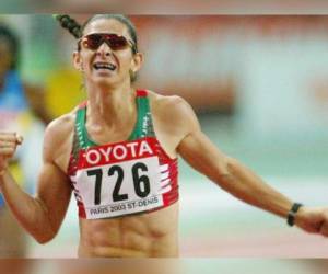 Ana Guevara es considerada una de las mejores atletas mexicanas de todos los tiempo (Foto: Internet)