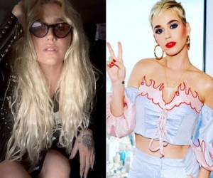 La publicación señala que las acusaciones de la artista fueron a través de un mensaje de texto enviado a la también cantante Lady Gaga.