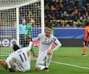 Real Madrid terminó con apuros el partido en la cancha de Donest.