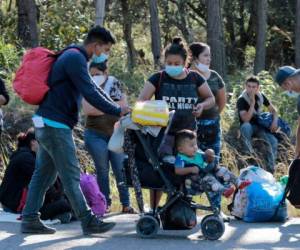 La cifra de deportados en 2020 fue sumamente baja debido a la pandemia del coronavirus.