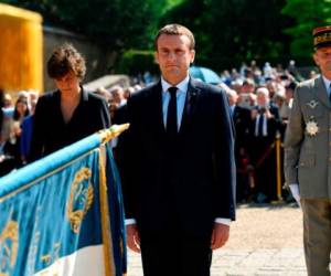 Macron aspira a reformar rápidamente Francia, con un paquete de medidas de inspiración social-liberal. Foto AFP