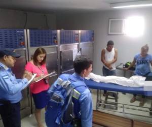 El menor murió en la sala de emergencia del Hospital Gabriela Alvarado.