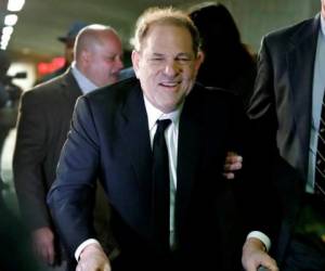 Weinstein insiste en que todas sus relaciones sexuales fueron consensuadas. No es probable que declare en su propio juicio. Foto: AFP.