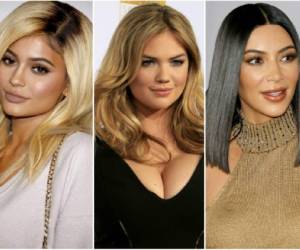 Kate Upton, Kim Kardashian, Kylie Jenner son algunas de las celebridades que han hecho de sus cuerpos su sello y firma en la industria del entretenimiento.