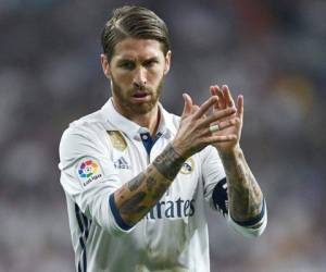 Sergio Ramos defensa del Real Madrid y la selección de España (Foto: Zimbio)