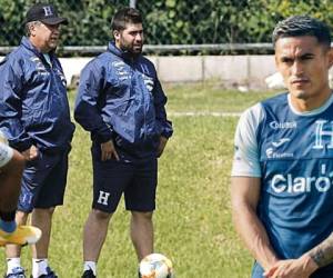 Esta representa una sensible baja para Honduras en esta eliminatoria, pues Andy ha sido el mejor futbolista de esta selección a pesar de actuar como lateral derecho.