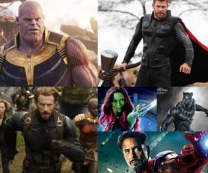 Posibles superhéroes que podrían vencer a Thanos en Avengers 4.