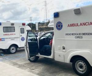 El principal objetivo de este apoyo es reducir el riesgo y atención de emergencias a fin de garantizar la vida y los bienes materiales del noble pueblo hondureño.