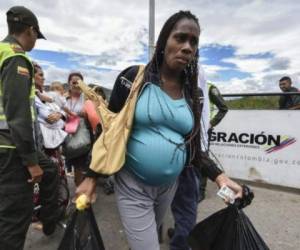 en el 2016 unas 288 venezolanas parieron en la maternidad de Brasil, mientras que en 2017 fueron 572.