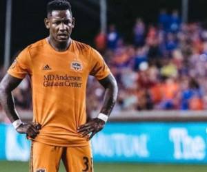 Romell Quioto estuvo tres años defendiendo los colores del Houston Dynamo. (Foto: Instagram)