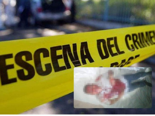 Como Reiniero Caballero Cardona fue identificada la víctima.