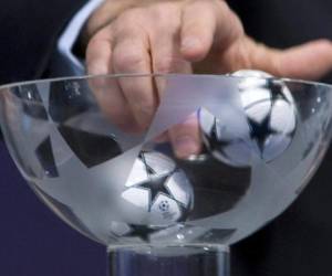 El sorteo de los grupos de la Champions League se realizará el jueves 29 de agosto en Mónaco.