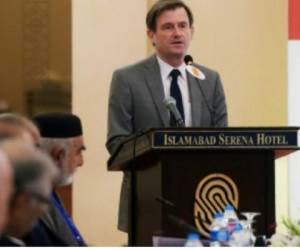 El embajador David Hale fue invitado a acudir el lunes por la noche al ministerio de Exteriores paquistaní.