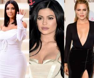 La familia Kardashian cada vez crece más, Kim y Kloé Kardashian y Kylie Jenner recibirán a la cigueña este 2018.